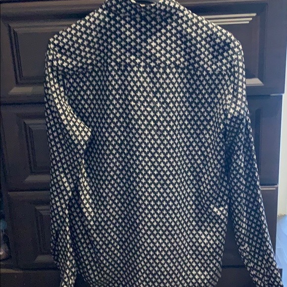 Saint Laurent silk blouse - Picture 4 of 7